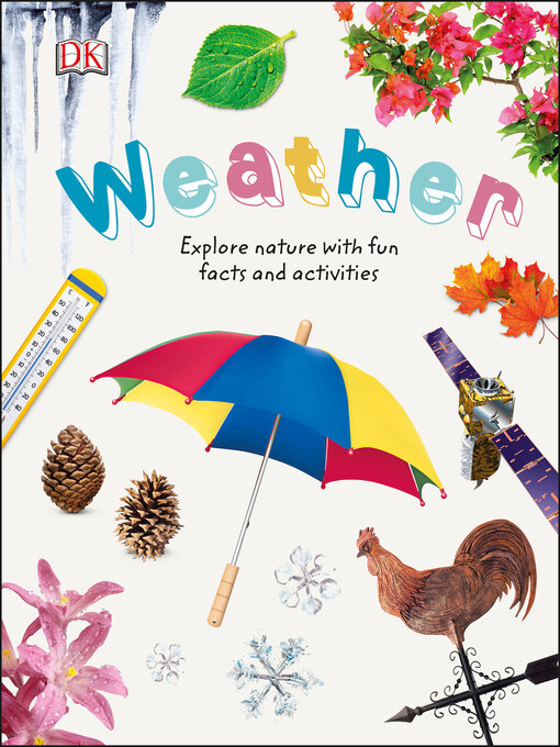 Title details for Weather by DK - Available